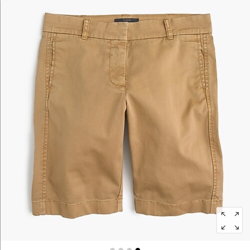 J. Crew Bermuda Shorts